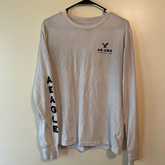 American Eagle Outfitters Shirts American Eagle Long Sleeve Tee american-eagle-outfitters-shirts-american-eagle-long-sleeve-tee